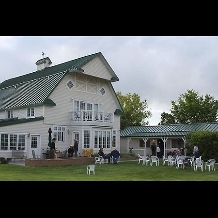 Barn Anew Bed And Breakfast Scottsbluff Exterior photo