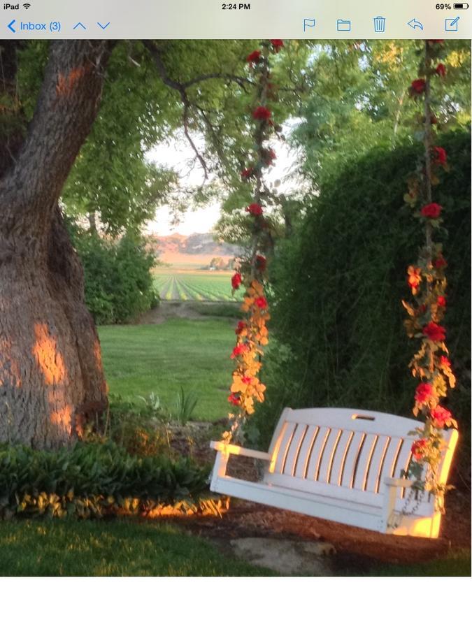 Barn Anew Bed And Breakfast Scottsbluff Exterior photo