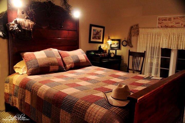 Barn Anew Bed And Breakfast Scottsbluff Exterior photo